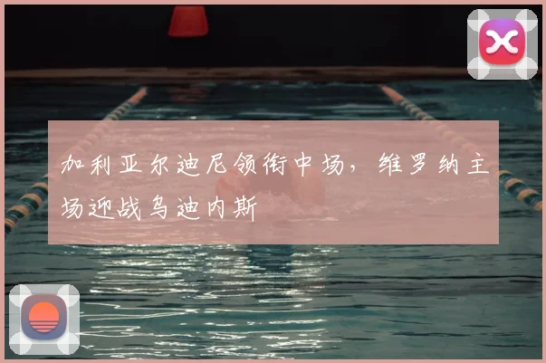 加利亚尔迪尼领衔中场，维罗纳主场迎战乌迪内斯